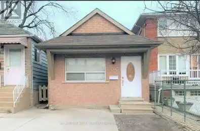 311 Avenue Toronto Ontario M6E4C1