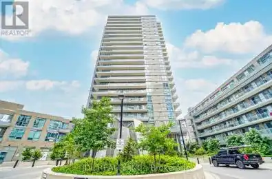 50 Road Unit 2110 Toronto Ontario M2J1M6