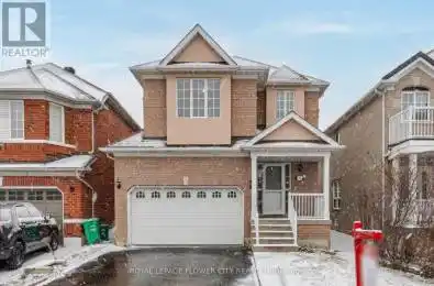 39 Culture Crescent Brampton (Fletcher's Creek Village) Ontario L6X4X