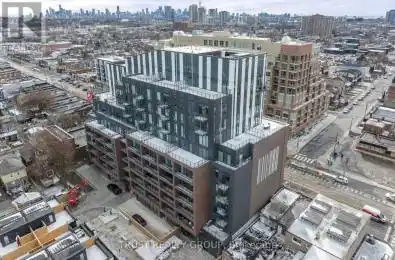 1808 St. Clair Avenue Unit# 603 Toronto (Junction Area) Ontario M6N0C1