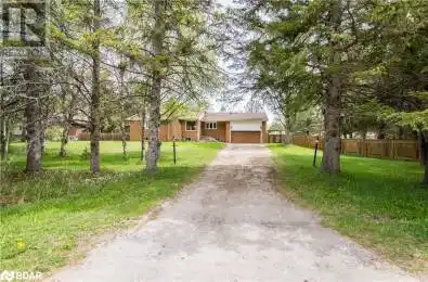 1417 Road Springwater Ontario L9X1M4