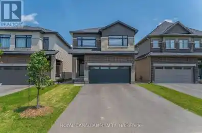 92 Big Dipper Street Ottawa (Gloucester) Ontario K4M1B2