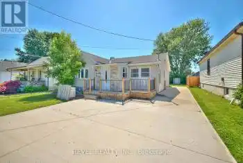 186 Wellington Street, Port Colborne, Ontario L3K2K2, 2 Bedrooms Bedrooms, ,1 BathroomBathrooms,All Houses,For Sale,Wellington,X8472756