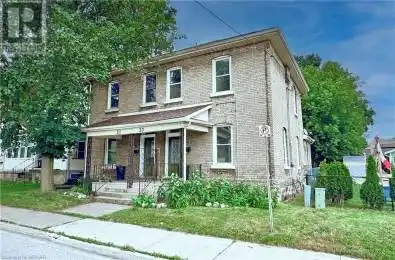 21 MILL Street Unit# 21 Woodstock Ontario N4S2V6