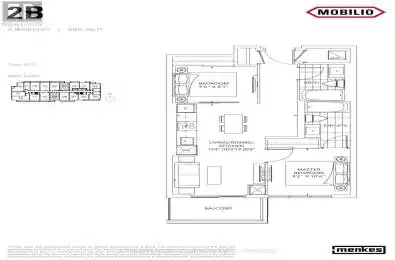 38 Honeycrisp Crescent Unit# 1021 Vaughan (Vaughan Corporate Centre) O