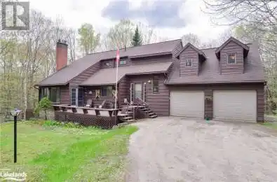 402 Road Huntsville Ontario P1H0A5