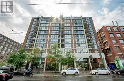 188 Spadina Avenue Unit# 15-17 Toronto (Kensington-Chinatown) Ontario 