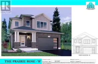 156 Drive Cambridge Ontario N1S5A7