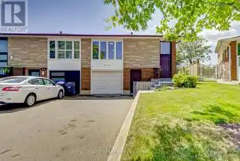 3424 Homark Drive, Mississauga (Applewood), Ontario L4Y2K7, 4 Bedrooms Bedrooms, ,2 BathroomsBathrooms,All Houses,For Sale,Homark,W8477024