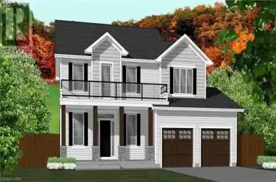 13 ANCHOR Road Unit# LOT Allanburg Ontario L0S1A0