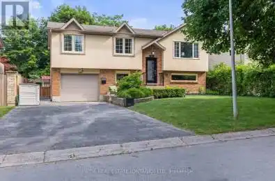 35 Crescent London Ontario N6G1L8