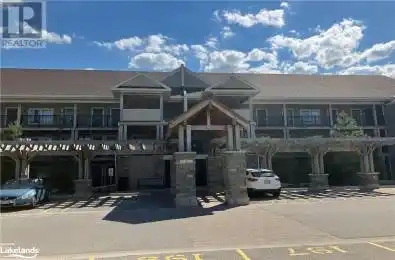 2 Crescent Unit 206 Collingwood Ontario L9Y0Y6