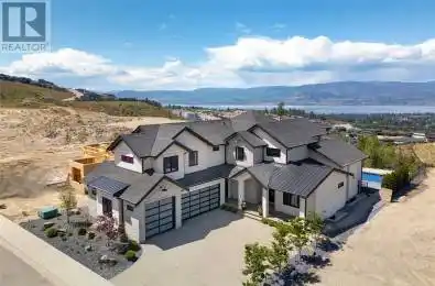 1440 Hill Spring Place Kelowna British Columbia V1W0E5