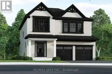 Lot 39 Chris Mason Street Unit# LOT Oshawa (Kedron) Ontario A1A1A1