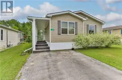 113 MEADOWVIEW Lane Listowel Ontario N4W3G8