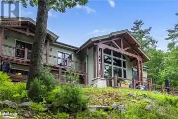 84 BIGWIN ISLAND, Lake Of Bays, Ontario P0B1A0, 5 Bedrooms Bedrooms, ,6 BathroomsBathrooms,All Houses,For Sale,BIGWIN ISLAND,40597381