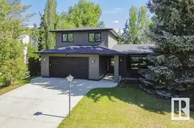 2 WESTBROOK DR NW Edmonton Alberta T6J2C9