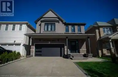 113 Circle Brantford Ontario N3T0R4