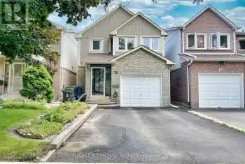 37 Becca Hall Trail, Toronto (Milliken), Ontario M1V2T7, 3 Bedrooms Bedrooms, ,4 BathroomsBathrooms,All Houses,For Sale,Becca Hall,E8486314