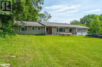 1959 HARBURN Road Haliburton Ontario K0M1S0