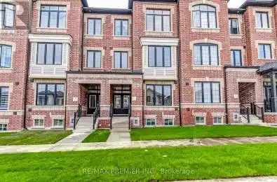 2648 Trail Pickering Ontario L1X0M1