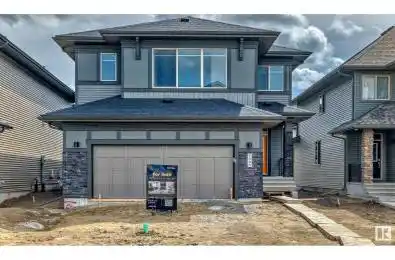 1401 AINSLIE WD SW Edmonton Alberta T6W2L9