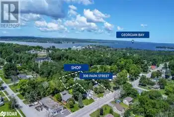 308 PARK Street, Victoria Harbour, Ontario L0K2A0, 3 Bedrooms Bedrooms, ,2 BathroomsBathrooms,All Houses,For Sale,PARK,40613473