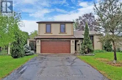 18 Crescent Richmond Hill Ontario L4C5J4