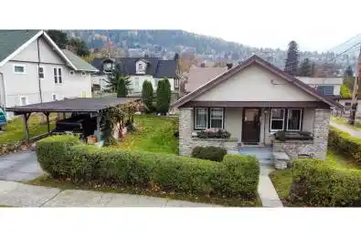 510 KOKANEE AVENUE Other Nelson British Columbia V1L3P1