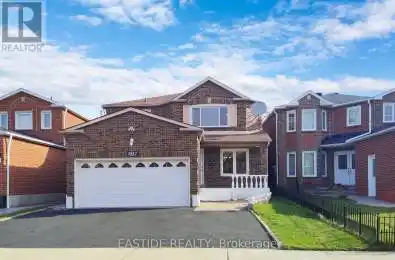 3517 Drive Mississauga Ontario L5B3K6