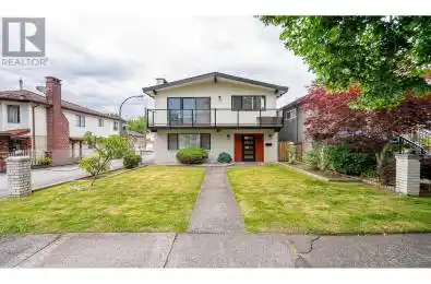 3605 27TH Avenue Unit# 2 Vancouver British Columbia V5R1R3