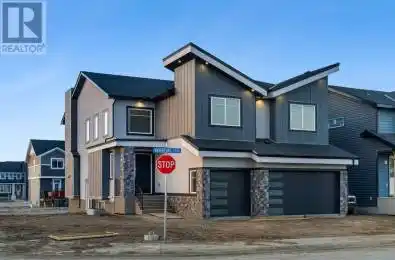 208 Waterford Heath Chestermere Alberta T1X0B3