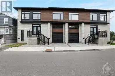 142/144 MONTFORT Street Ottawa Ontario K1L5P6