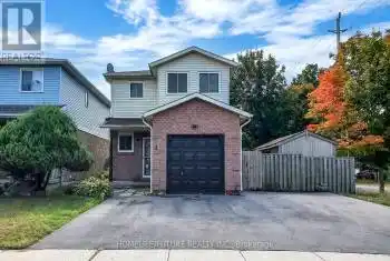 1 Hartsfield Drive, Clarington (Courtice), Ontario L1E1M7, 4 Bedrooms Bedrooms, ,3 BathroomsBathrooms,All Houses,For Sale,Hartsfield,E8441550