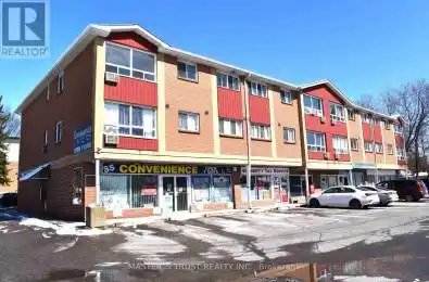 837 Street Unit 308 Oshawa Ontario L1H4K8