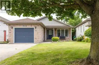 65 Avenue Welland Ontario L3B6F8