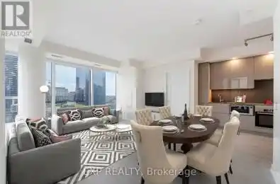 28 Street Unit 1107 Toronto Ontario M5E0E3