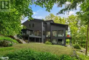 1737 PENINSULA Road, Port Carling, Ontario P0B1J0, 4 Bedrooms Bedrooms, ,6 BathroomsBathrooms,All Houses,For Sale,PENINSULA,40583486