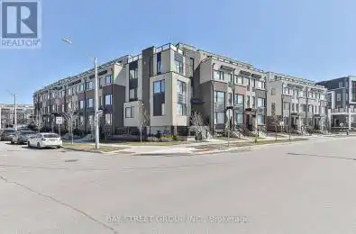 161 Frederick Tisdale Drive Unit# 2 Toronto (Downsview-Roding-CFB) Ont