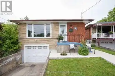 263 Road Hamilton Ontario L8K5M3