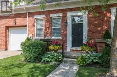 481 Street Unit 3 Niagara-on-the-Lake Ontario L0S1J0