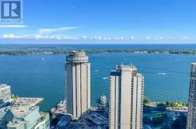 33 Bay Street Unit# 4509 Toronto (Waterfront Communities) Ontario M5J2