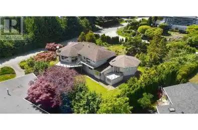 4246 ROCKRIDGE Road West Vancouver British Columbia V7W1A5