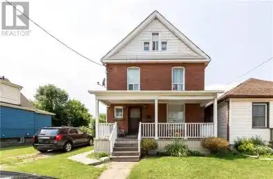 311 Street Hamilton Ontario L8H5G4