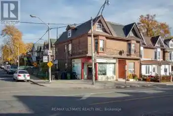 493 Carlaw Avenue, Toronto (North Riverdale), Ontario M4K3H9, ,Commercial,For Sale,Carlaw,E9007350