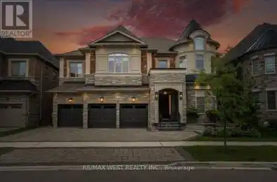 22 Rolling Green Court Vaughan (Kleinburg) Ontario L0J1C0