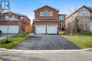 5972 Court Mississauga Ontario L5M4Z9