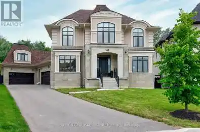 108 Drive Vaughan Ontario L6A4Z7