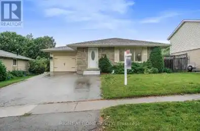 751 Boyle Drive Woodstock Ontario N4S8M1