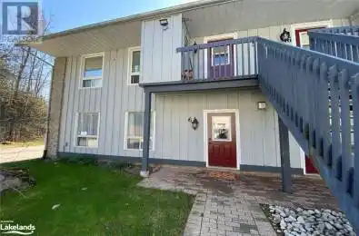 891 Road Unit 6 Wasaga Beach Ontario L9Z2K8